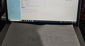 Good
													Microsoft Surface Laptop 3 - I7, Platinum, 256 GB, 16 GB, 15", photo 1 of 9