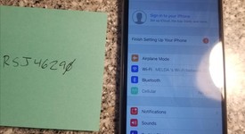 Fair
													Apple iPhone 6S - Unlocked, Grey, 128 GB, A1688, photo 2 of 11