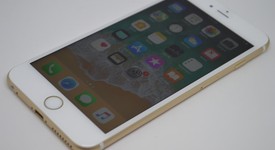 Good
													Apple iPhone 6S Plus - Unlocked, Gold, 128 GB, A1687, photo 2 of 13