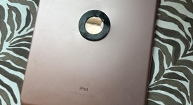 Good
													Apple iPad Pro 10.5" - AT&T, Rose Gold, 64 GB, photo 2 of 7