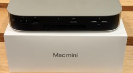 Good
													Mac mini 2020 - Apple M1, Silver, 2 TB, 16 GB, photo 4 of 11