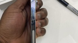 Good
													Apple iPhone 14 Pro - Unlocked, Silver, 256 GB, A2650, photo 3 of 8