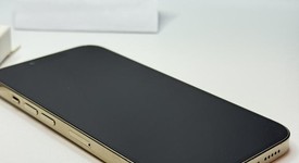 Good
													Apple iPhone 13 Pro - Unlocked, Gold, 512 GB, A2483, photo 2 of 4