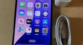 Fair
													Apple iPhone 12 - Unlocked, Black, 64 GB, A2172, photo 1 of 16