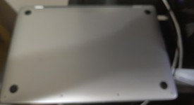 Good
													MacBook Air 2020 - 13" - Apple M1, Silver, 512 GB, 8 GB, photo 2 of 11