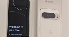 Mint
													Google Pixel 9 Pro XL - Unlocked, Porcelain, 256 GB, 16 GB, GGX8B, photo 2 of 20