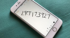 Mint
													Apple iPhone 6S - Unlocked, Silver, 32 GB, A1633, photo 1 of 8