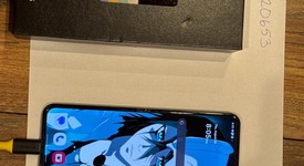 Good
													Samsung Galaxy Z Flip5 - Unlocked, Green, 512 GB, 8 GB, SM-F731U1, photo 1 of 5