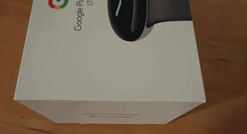 New
													Google Pixel Watch - Unlocked, Silver, LTE, photo 1 of 4