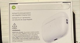 New
													Apple AirPods Pro 2nd Gen - USB-C, photo 2 of 2