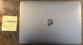 Good
													MacBook Air 2020 - 13" - Apple M1, Gray, 256 GB, 8 GB, photo 1 of 10
