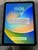 Mint Apple iPad 10th Gen - Wi-Fi, Blue, 64 GB, A2696