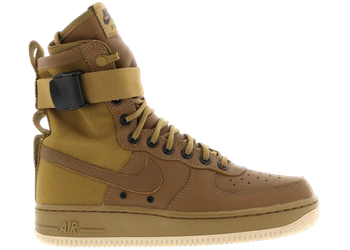 Nike SF Air Force 1 Golden Beige (Women's) for sale