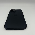 Mint Apple iPhone 15 - Verizon, 128 GB, Black, A2846