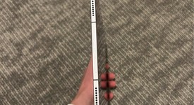 Mint
													Apple iPad Air 13" (M3) 2025 - Unlocked, Gray, 128 GB, photo 4 of 11