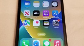 Good
													Apple iPhone Xr - Unlocked, Black, 64 GB, A1984, photo 1 of 10