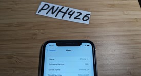 Fair
													Apple iPhone Xr - AT&T, White, 64 GB, A1984, photo 2 of 16