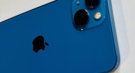 Fair
													Apple iPhone 13 - T-Mobile, Blue, 128 GB, A2482, photo 5 of 8