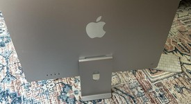 Mint
													iMac 2023 24" - Apple M3, Silver, 256 GB, 8 GB, Ethernet+WiFi, 10-core GPU, photo 2 of 6