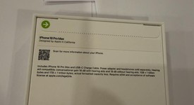 New
													Apple iPhone 16 Pro Max - AT&T, Black, 512 GB, A3084, photo 4 of 6