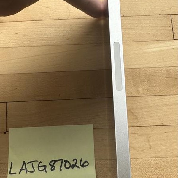 Apple iPad Mini (7th Gen) - Wi-Fi, 256 GB, Starlight, A2993