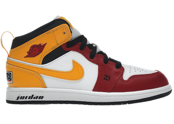 Jordan 1 Mid Motorsport (PS) for sale