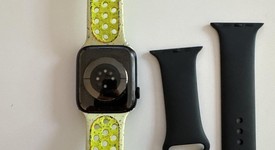 Mint
													Apple Watch Series 8 45mm - Unlocked, Midnight, A2774 - Cellular, Aluminum, photo 3 of 6