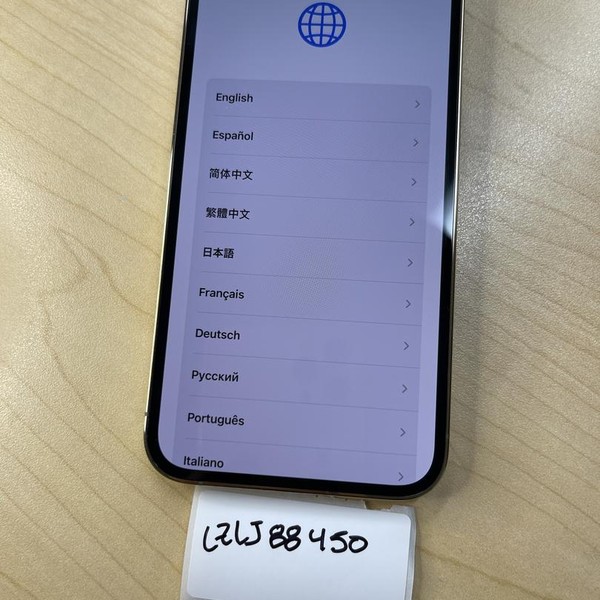 Apple iPhone 13 Pro - Unlocked, 128 GB, Gold, A2483