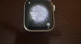 Mint
													Apple Watch SE 2nd Gen 40mm - Starlight, A2722 - GPS, Aluminum, photo 1 of 12