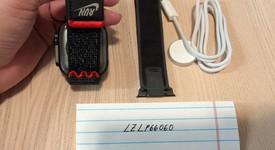 Good
													Apple Watch Ultra 2 49mm - Unlocked, Black, A2986, photo 2 of 7