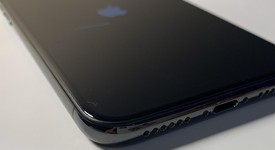 Good
													Apple iPhone X - Unlocked, Gray, 64 GB, A1865, photo 4 of 9