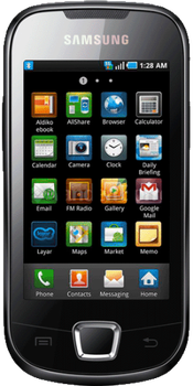 Samsung Galaxy Apollo
