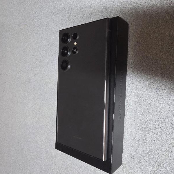 Samsung Galaxy S24 Ultra - T-Mobile, 512 GB, Black, 12 GB, SM-S928U