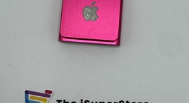 Good
													Apple iPod Shuffle 4th Gen - Pink, 2 GB, A1373, photo 1 of 1