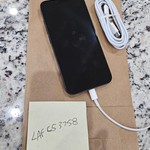 Good Apple iPhone 14 - Unlocked, 128 GB, Midnight, A2649