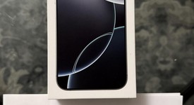 New
													Apple iPhone 16 Pro Max - Verizon, White, 256 GB, A3084, photo 3 of 5