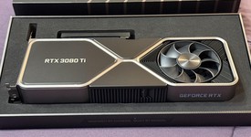 Used
													Nvidia GeForce RTX 3080 Ti Founders Edition - 900-1G133-2518-000, photo 3 of 3