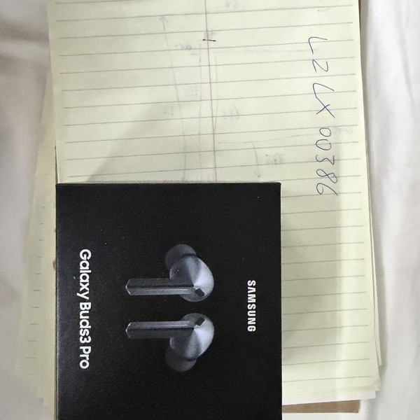 Samsung Galaxy Buds3 Pro - Silver