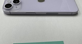 Mint
													Apple iPhone 14 - Unlocked, Purple, 128 GB, A2649, photo 5 of 8