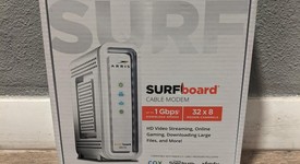 New
													ARRIS Modem, photo 1 of 8