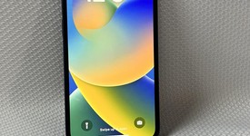 Mint
													Apple iPhone 12 Mini - Unlocked, Blue, 64 GB, A2176, photo 1 of 7