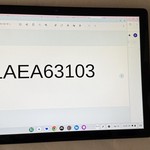 Mint Google Pixel Slate - Wi-Fi, 64 GB, Navy Blue, 8 GB, Intel Core m3