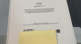 New
													Apple iPad Mini 5th Gen - Wi-Fi, Silver, 64 GB, photo 3 of 3