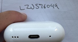 Used
													Apple AirPods Pro 2nd Gen - USB-C, photo 4 of 7