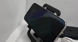 Good
													Apple iPhone 16 Pro - Unlocked, White, 256 GB, A3083, photo 5 of 7