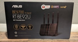 Mint
													Asus Router, photo 1 of 10