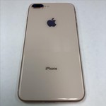 Fair Apple iPhone 8 Plus - Unlocked, Gold, 256 GB, A1897, GSM