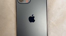 Good
													Apple iPhone 12 Pro - Unlocked, Pacific Blue, 128 GB, A2341, photo 3 of 13