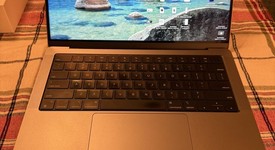 Fair
													MacBook Pro 2021 - 14" - Apple M1 Pro 8-core, Gray, 512 GB, 16 GB, photo 2 of 13