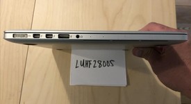 Good
													MacBook Pro 2015 (Retina) - 13" - Silver, 128 GB, 8 GB, photo 5 of 10